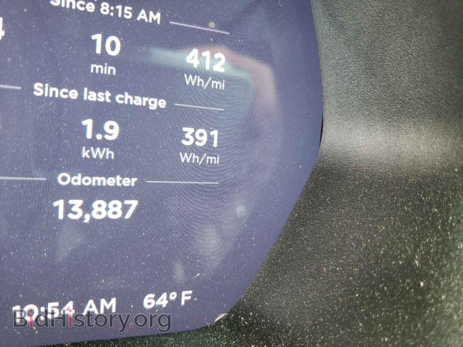 2017 TESLA MODEL X - VIN: 5YJXCBE24HF070450 - Photo 8