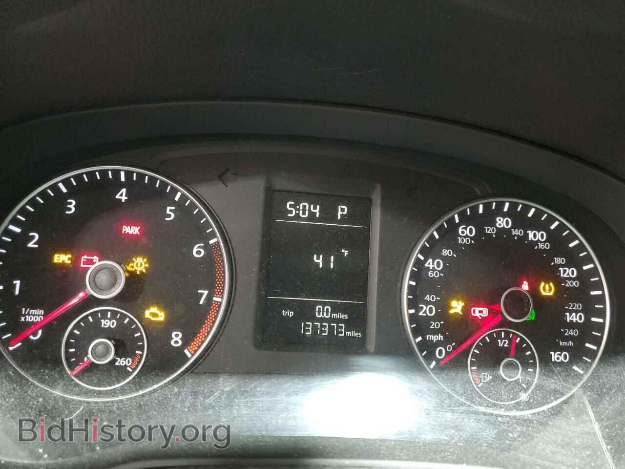 2015 VOLKSWAGEN PASSAT - VIN: 1VWAT7A38FC078916 - Фото 9