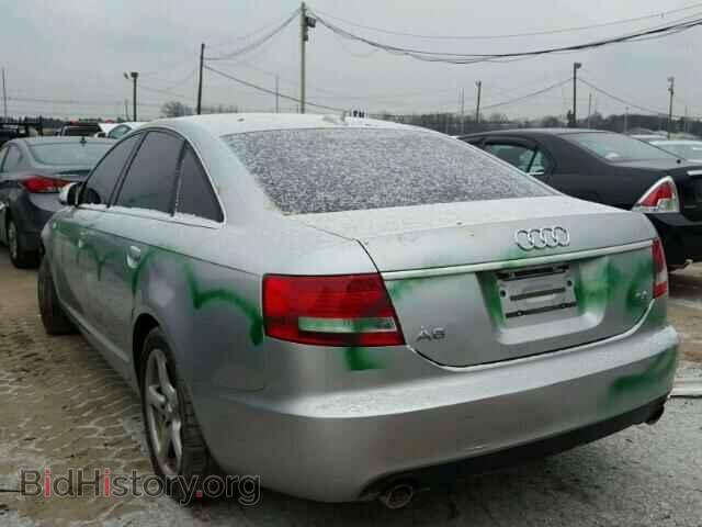 2005 AUDI A6 - VIN: WAUDG74F65N107808 - Фото 3
