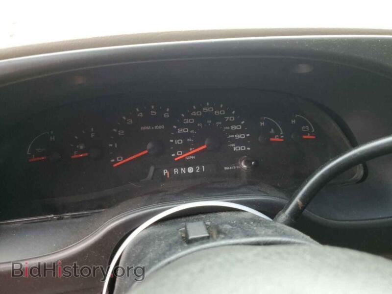 2007 Ford ALL MODELS (VIN 1FBSS31L17DA62236) — photo 9 of 13