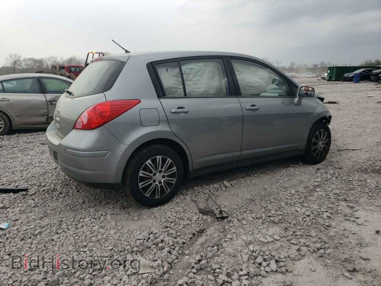 2011 NISSAN VERSA - VIN: 3N1BC1CP9BL517756 - Фото 3