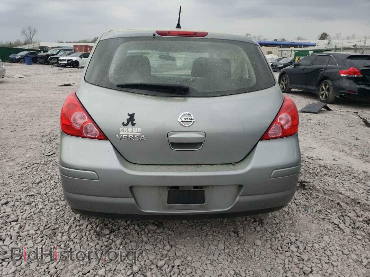 2011 NISSAN VERSA - VIN: 3N1BC1CP9BL517756 - Фото 6