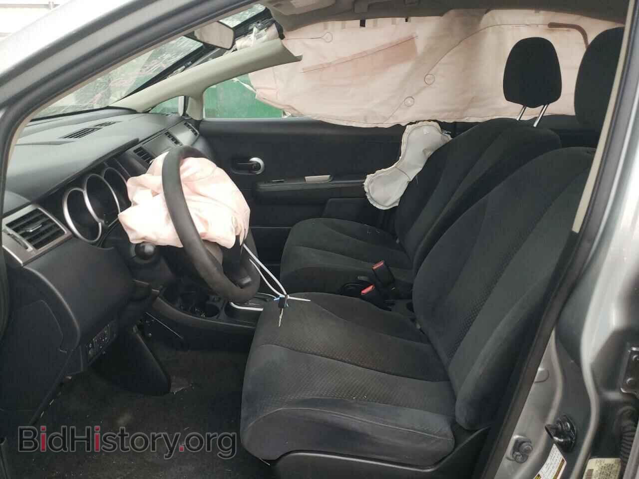 2011 NISSAN VERSA - VIN: 3N1BC1CP9BL517756 - Фото 7