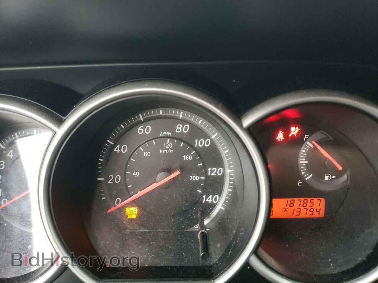2011 NISSAN VERSA - VIN: 3N1BC1CP9BL517756 - Фото 9