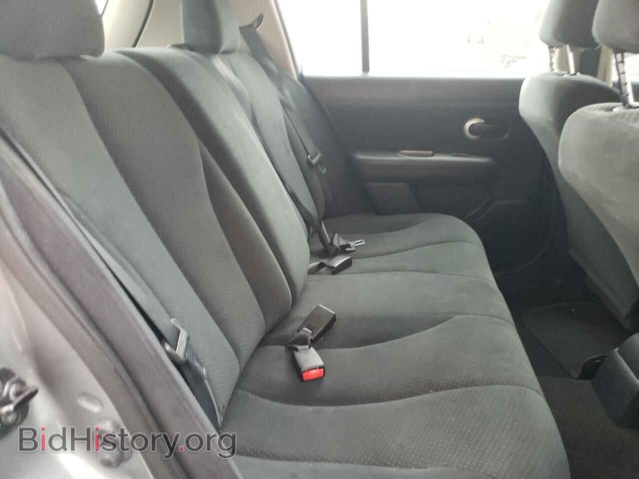 2011 NISSAN VERSA - VIN: 3N1BC1CP9BL517756 - Фото 10