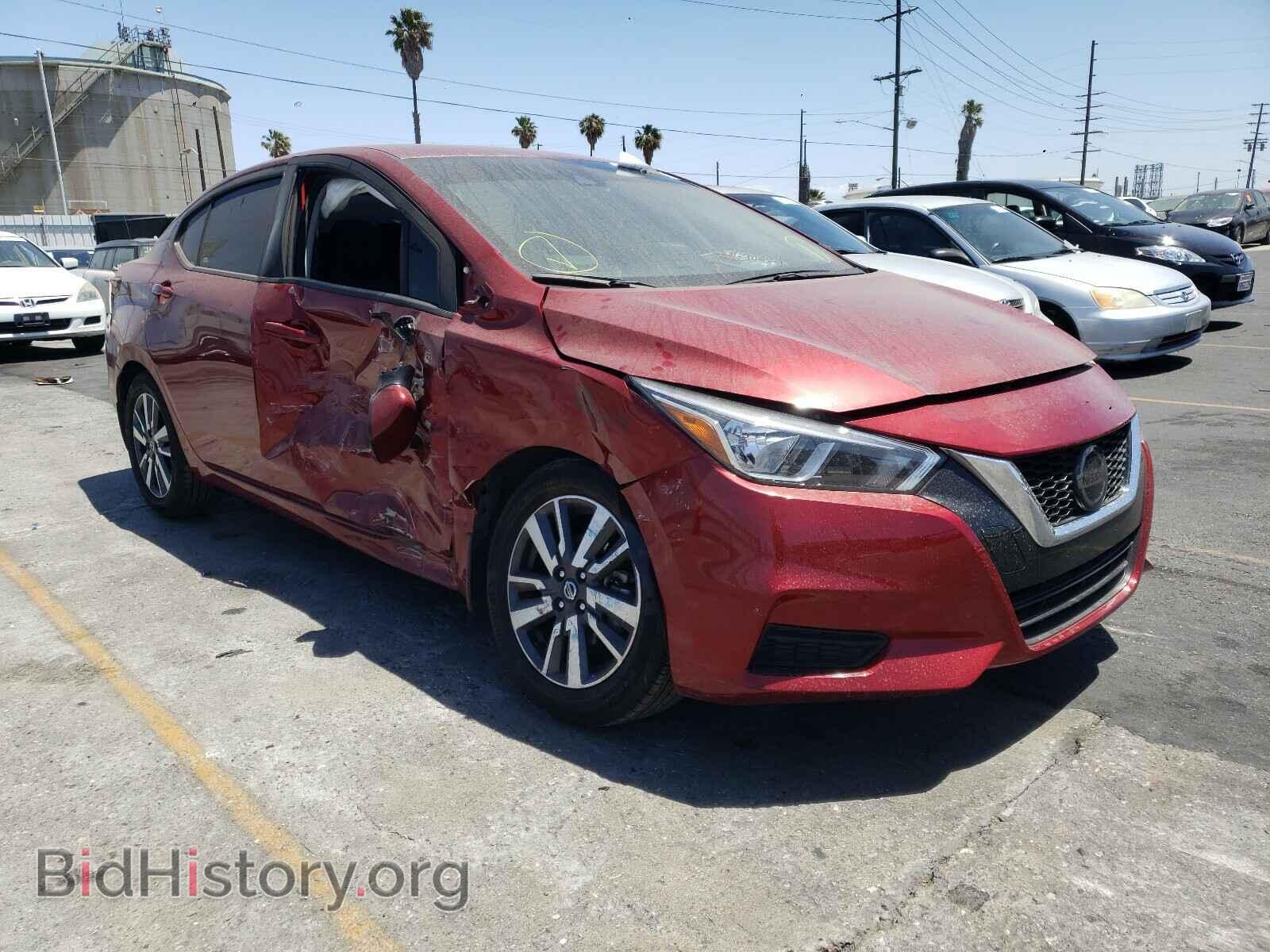 Фотография 3N1CN8EV3LL806541 - NISSAN VERSA 2020