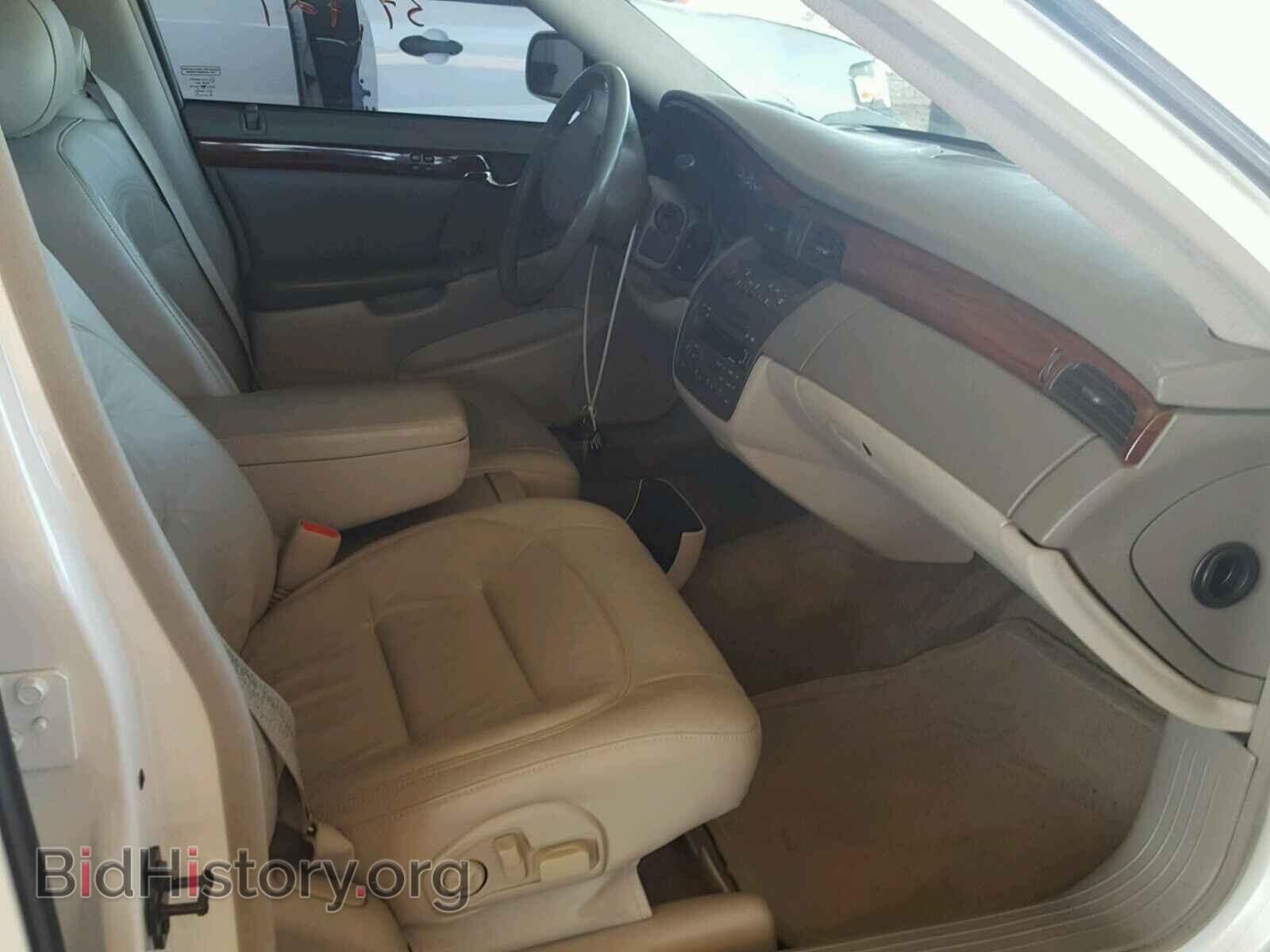 2000 CADILLAC DEVILLE - VIN: 1G6KD54Y0YU345207 - Photo 5