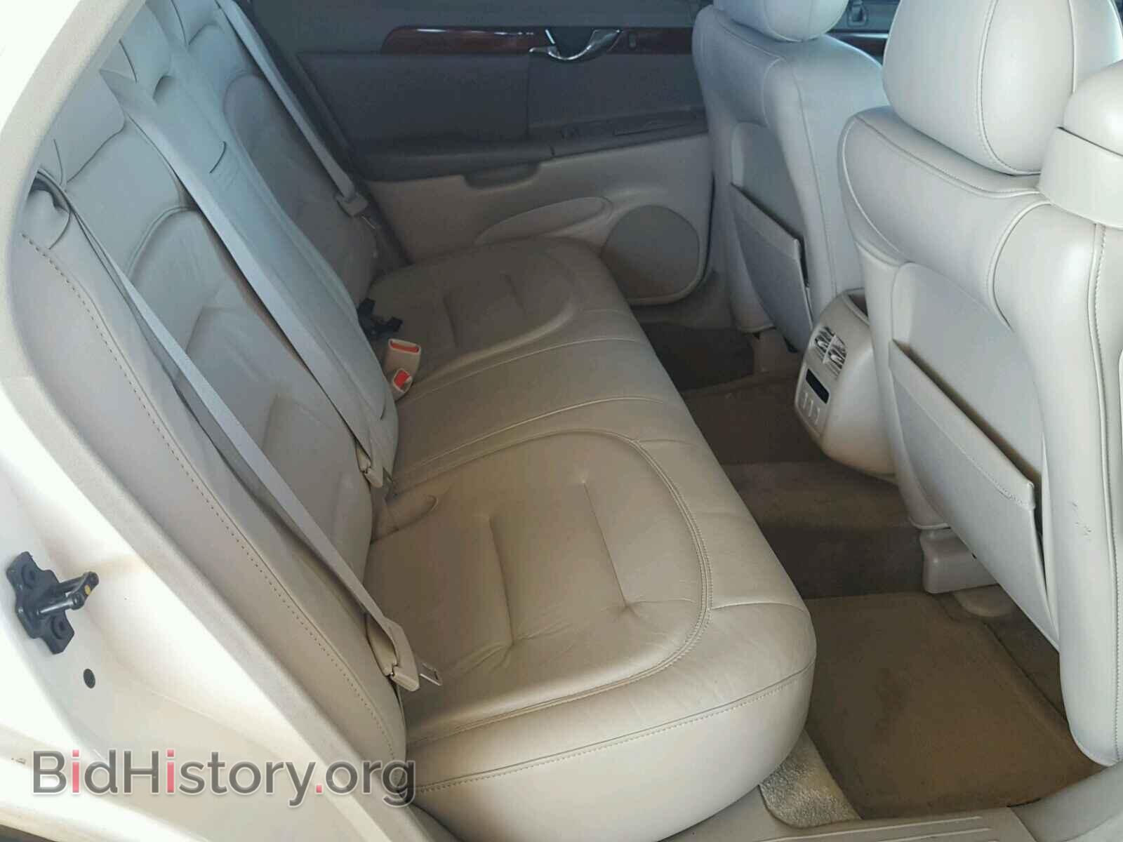 2000 CADILLAC DEVILLE - VIN: 1G6KD54Y0YU345207 - Photo 6