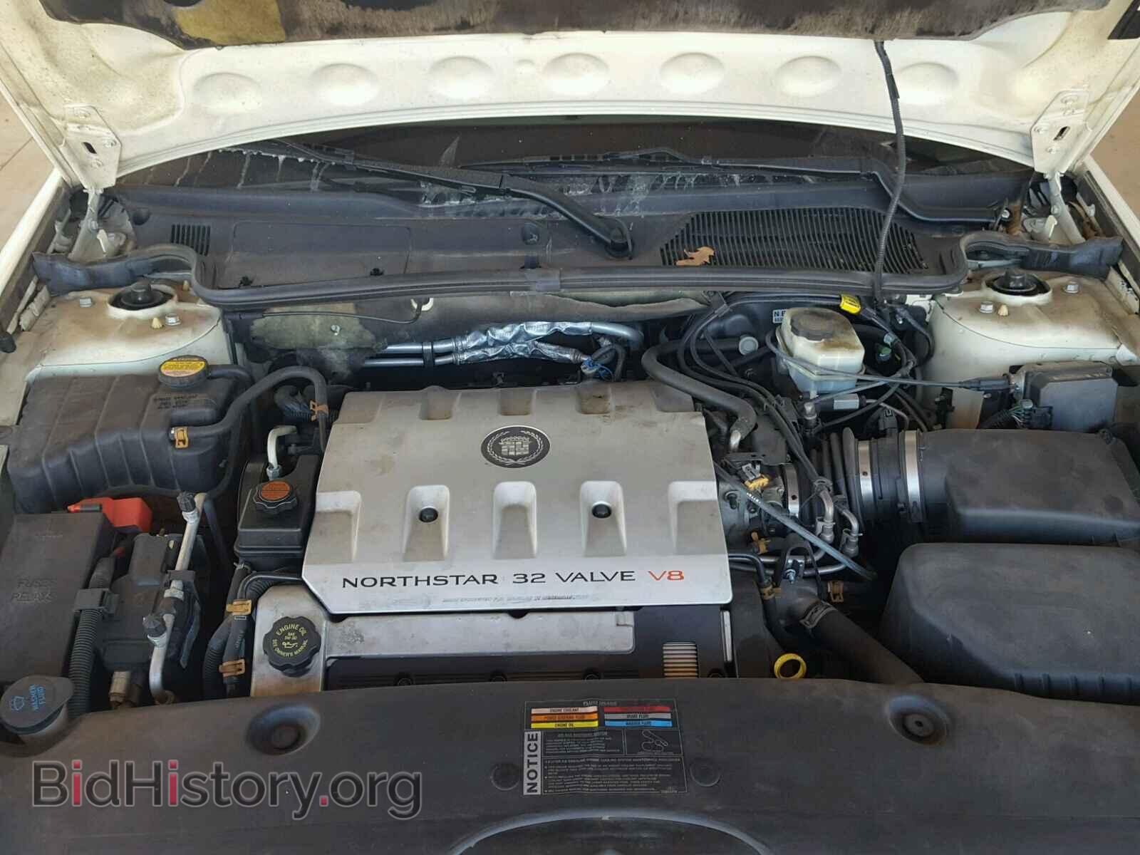 2000 CADILLAC DEVILLE - VIN: 1G6KD54Y0YU345207 - Photo 7