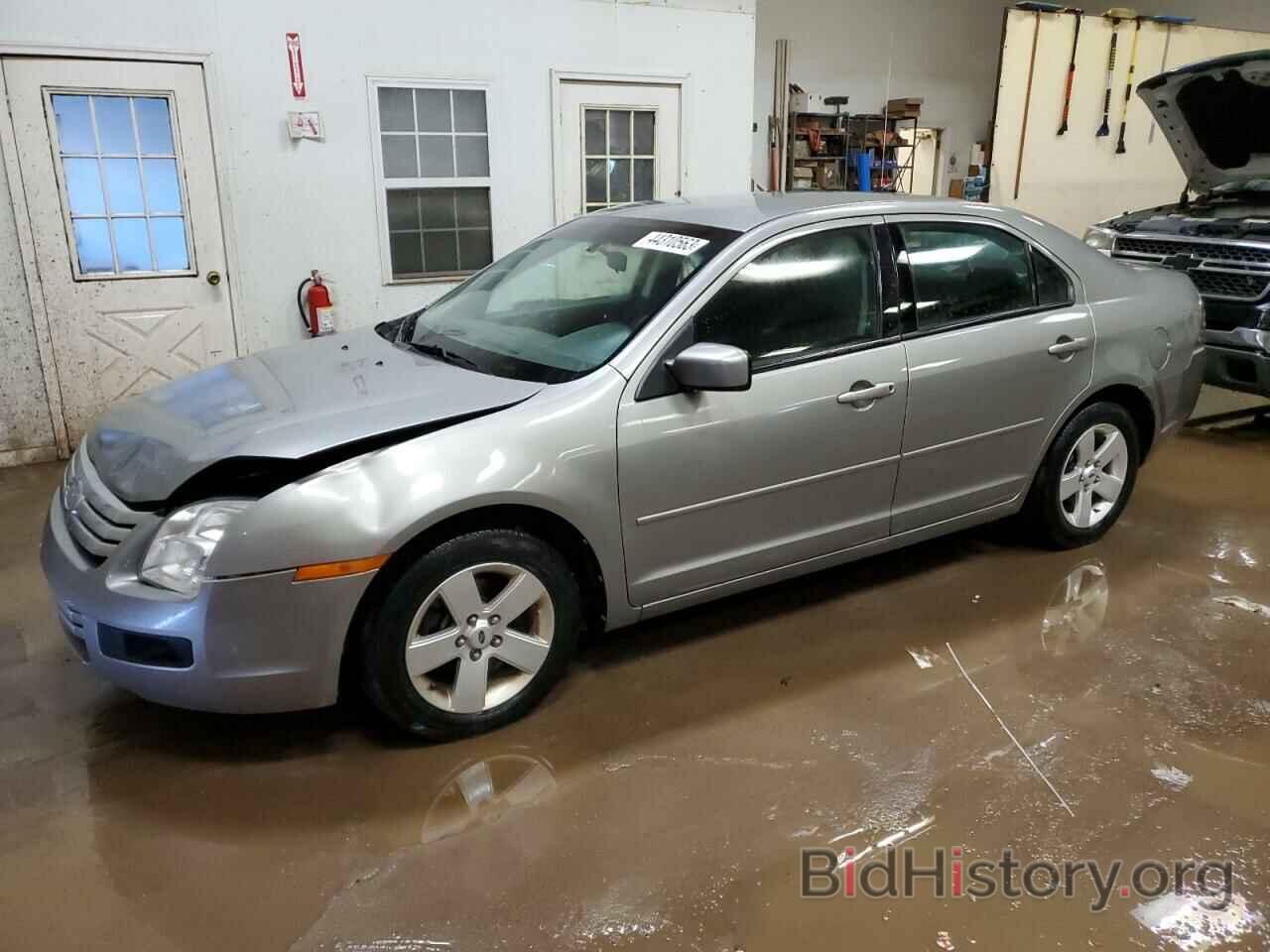 Photo 3FAHP07189R214511 - FORD FUSION 2009