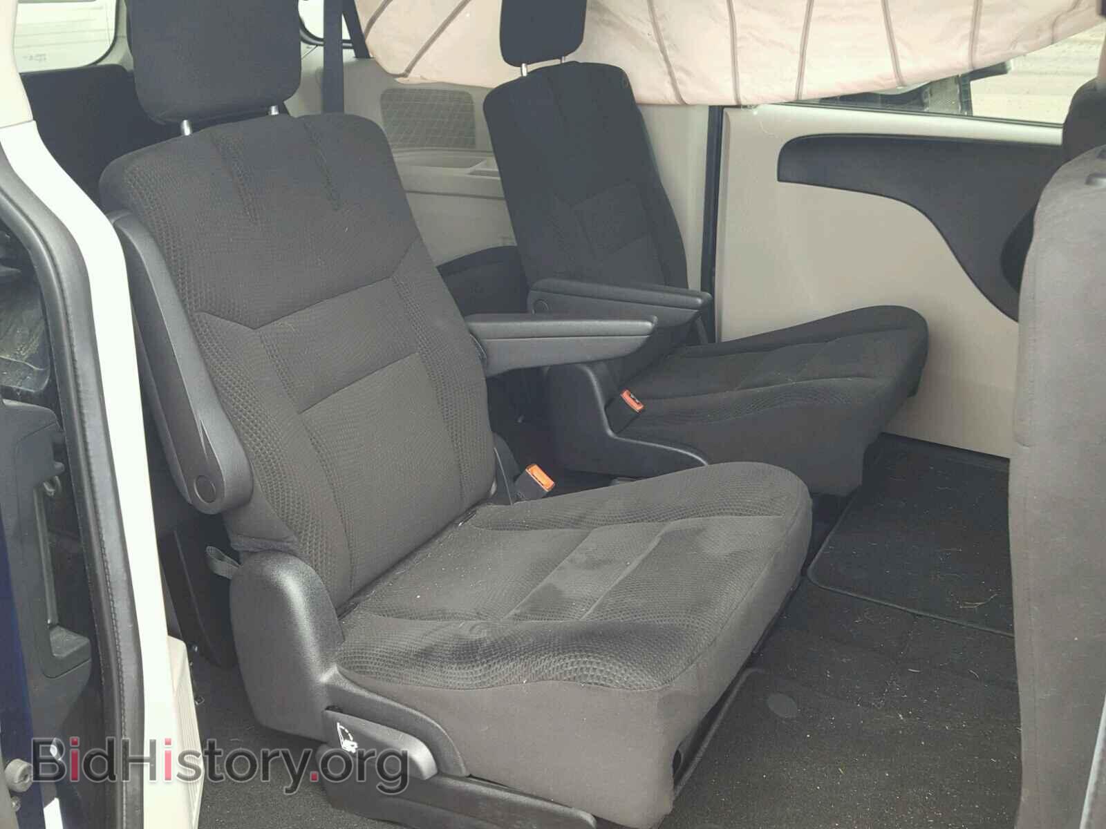 2016 DODGE CARAVAN - VIN: 2C4RDGBG4GR136971 - Фото 2