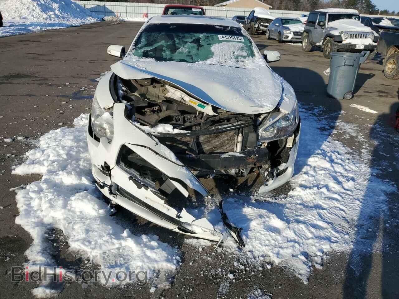 2012 NISSAN MAXIMA - VIN: 1N4AA5AP1CC862663 - Photo 5