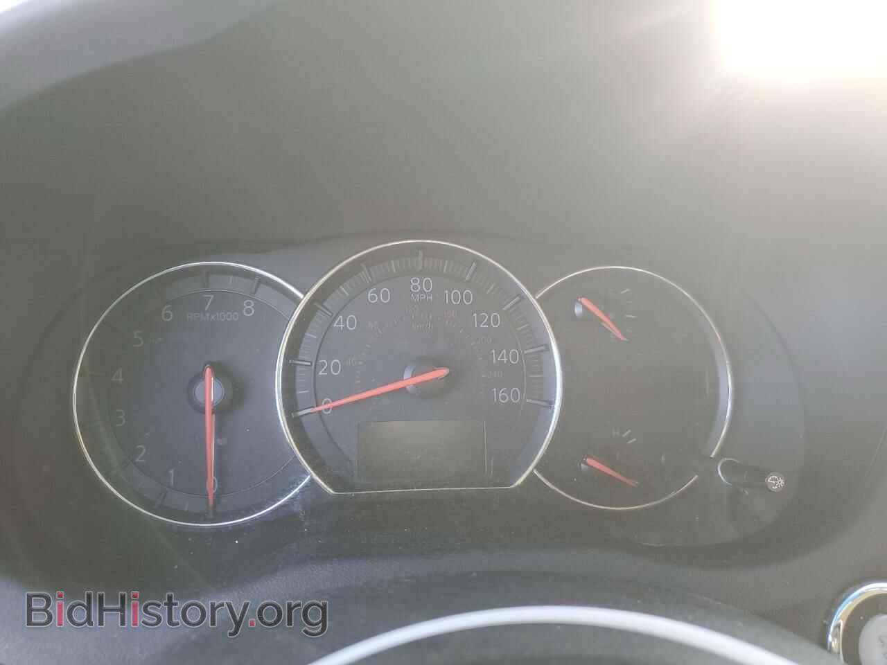 2012 NISSAN MAXIMA - VIN: 1N4AA5AP1CC862663 - Photo 9