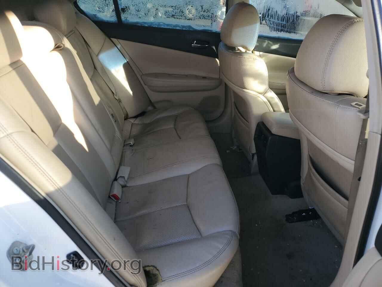 2012 NISSAN MAXIMA - VIN: 1N4AA5AP1CC862663 - Photo 10