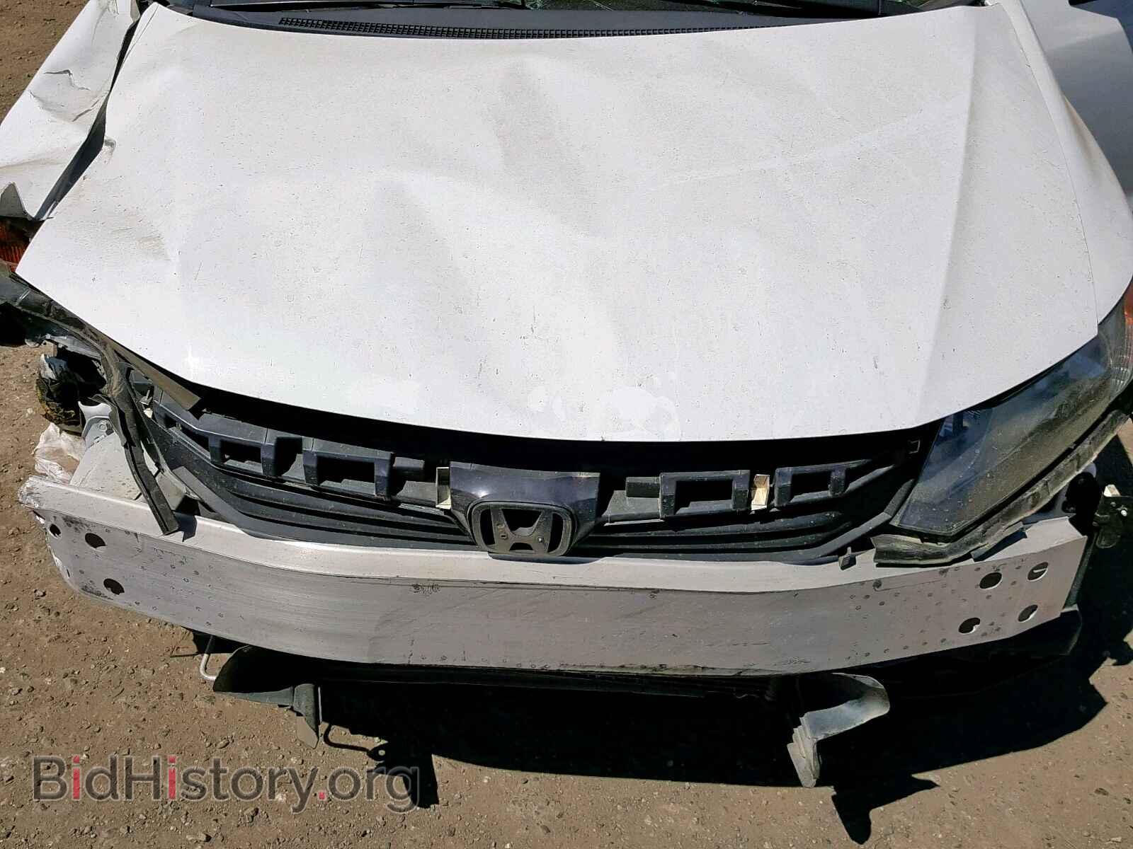 2012 HONDA CIVIC LX - VIN: 19XFB2F59CE389929 - Фото 7