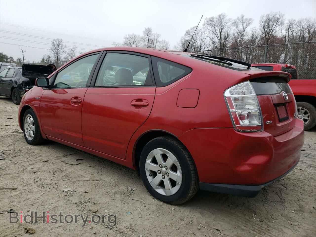 2007 TOYOTA PRIUS - VIN: JTDKB20U877609727 - Фото 2