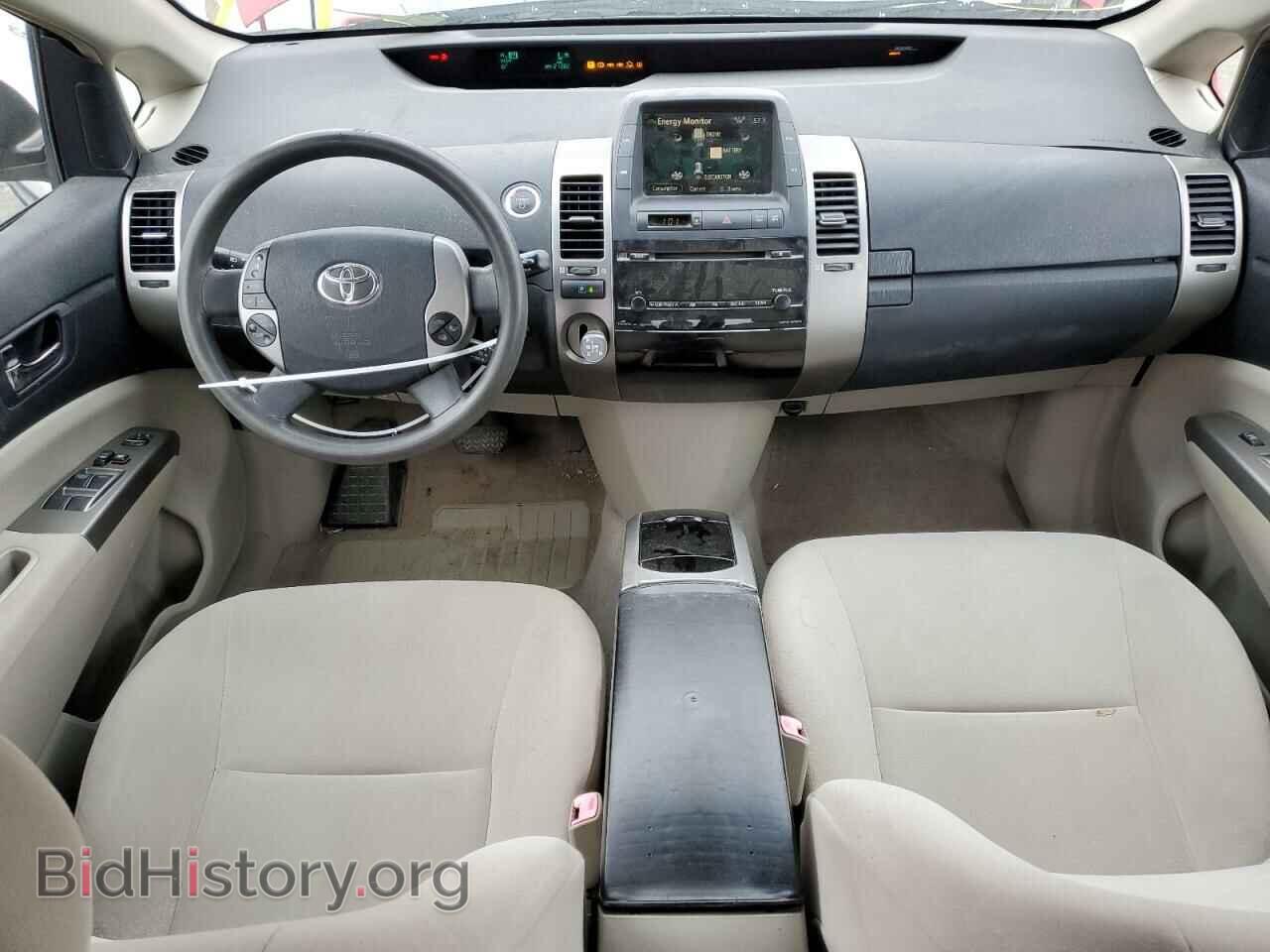2007 TOYOTA PRIUS - VIN: JTDKB20U877609727 - Фото 8