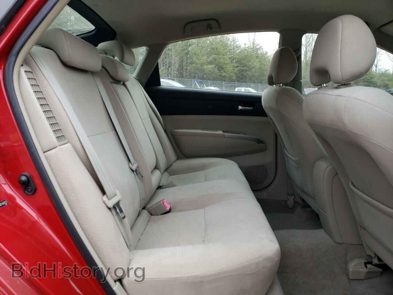 2007 TOYOTA PRIUS - VIN: JTDKB20U877609727 - Фото 10