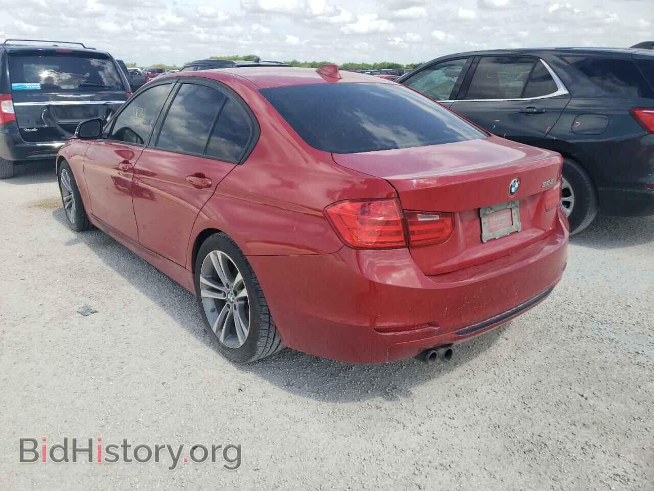 2013 BMW 3 SERIES - VIN: WBA3A5G55DNP23275 - Photo 3