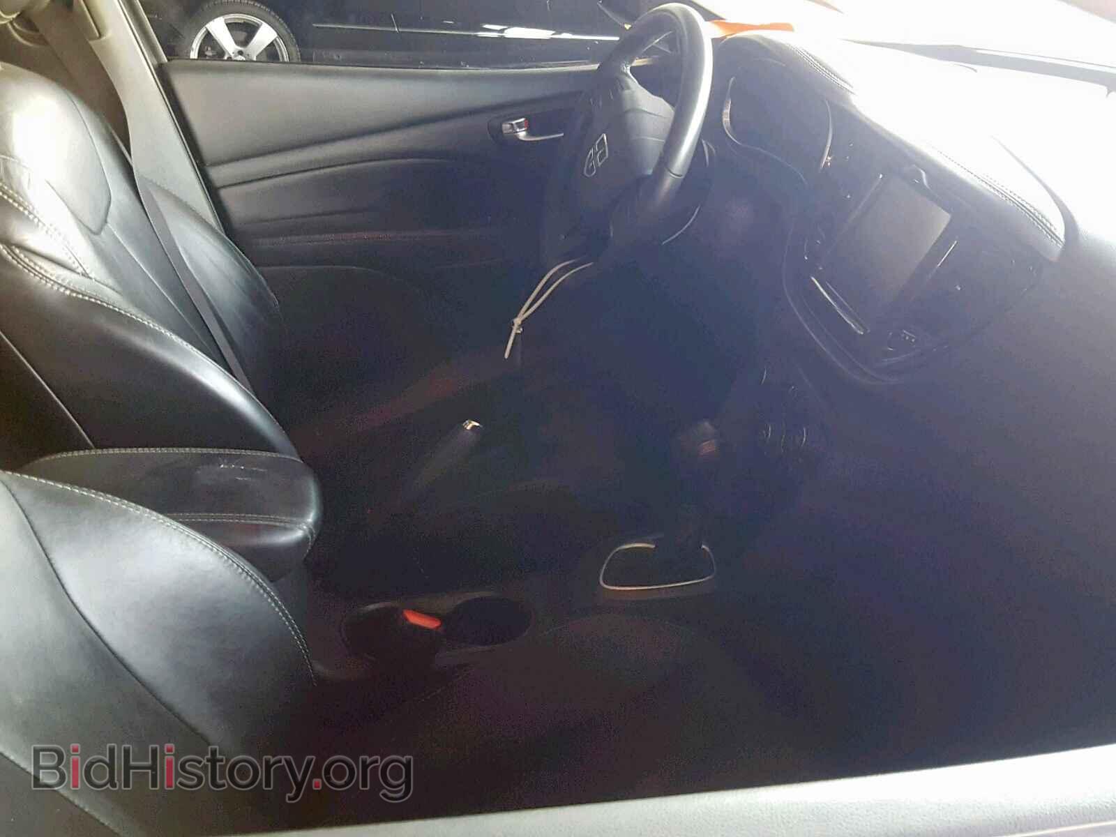 2014 DODGE DART - VIN: 1C3CDFCB6ED740609 - Фото 5