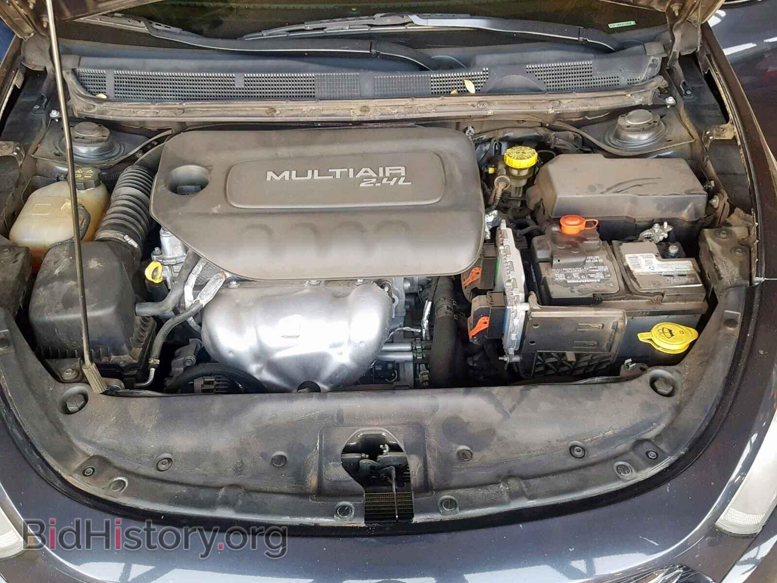 2014 DODGE DART - VIN: 1C3CDFCB6ED740609 - Фото 7