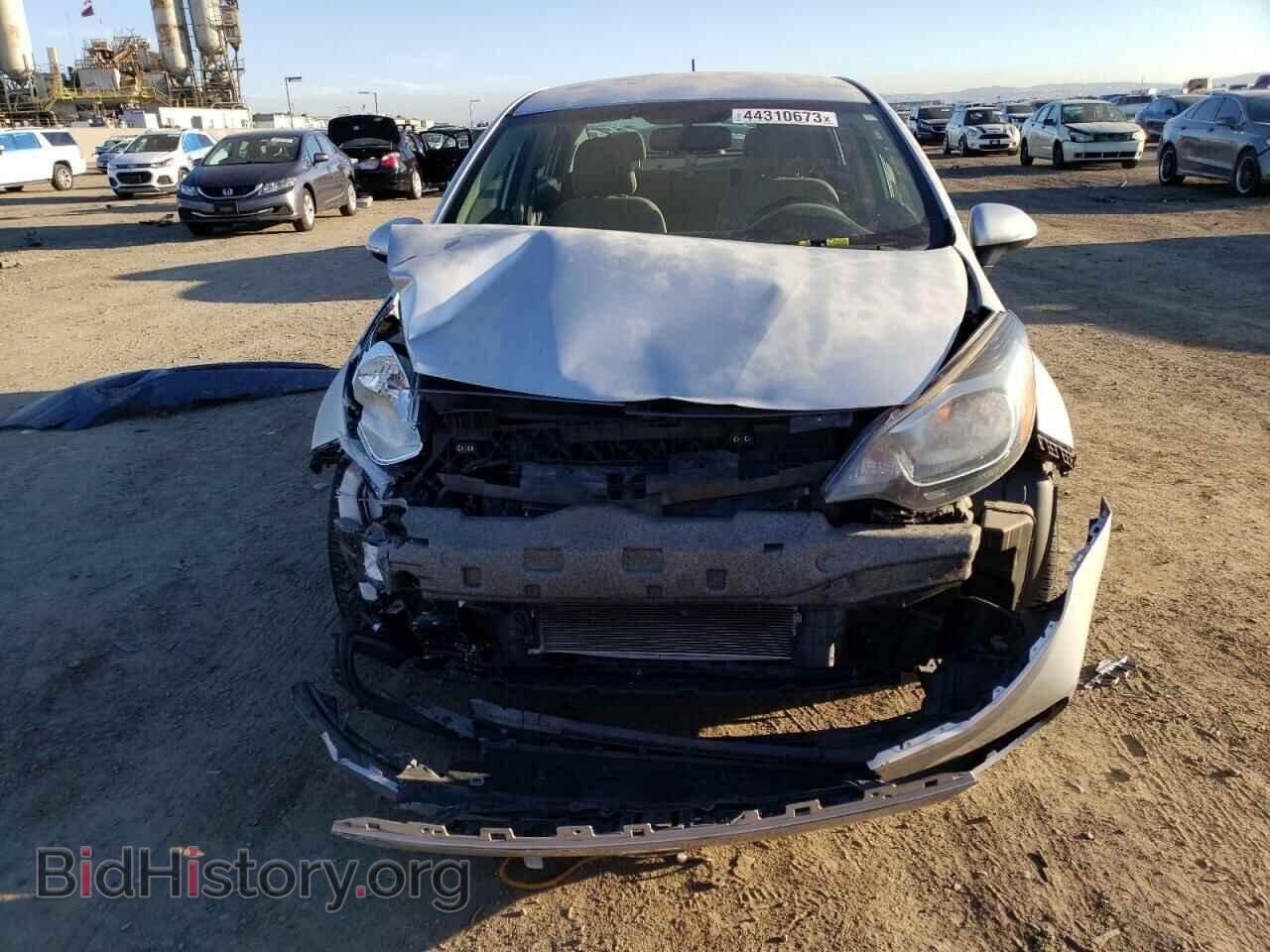 2015 KIA RIO - VIN: KNADN4A39F6453443 - Фото 5