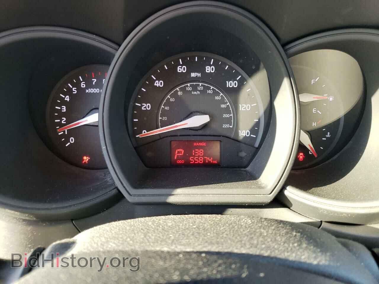 2015 KIA RIO - VIN: KNADN4A39F6453443 - Фото 9