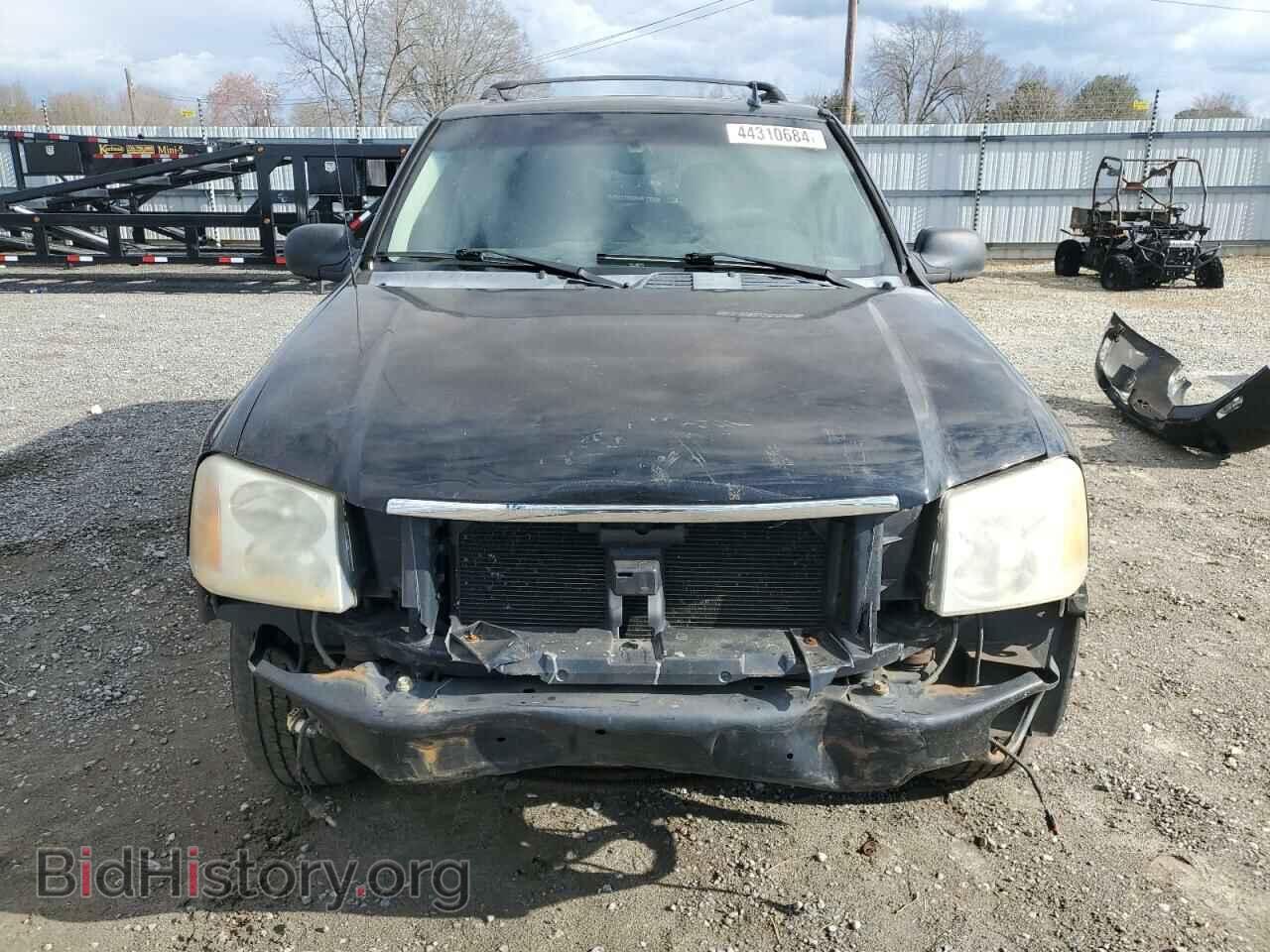 2008 GMC ENVOY - VIN: 1GKDT13S282117272 - Фото 5