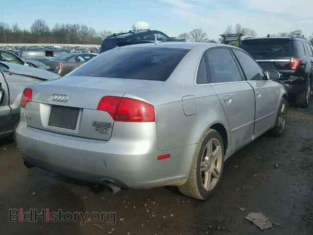 2007 AUDI A4 - VIN: WAUDF78E17A129908 - Photo 4
