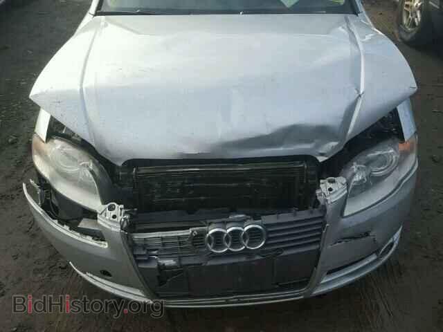 2007 AUDI A4 - VIN: WAUDF78E17A129908 - Photo 7