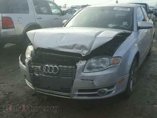 2007 AUDI A4 - VIN: WAUDF78E17A129908 - Photo 9