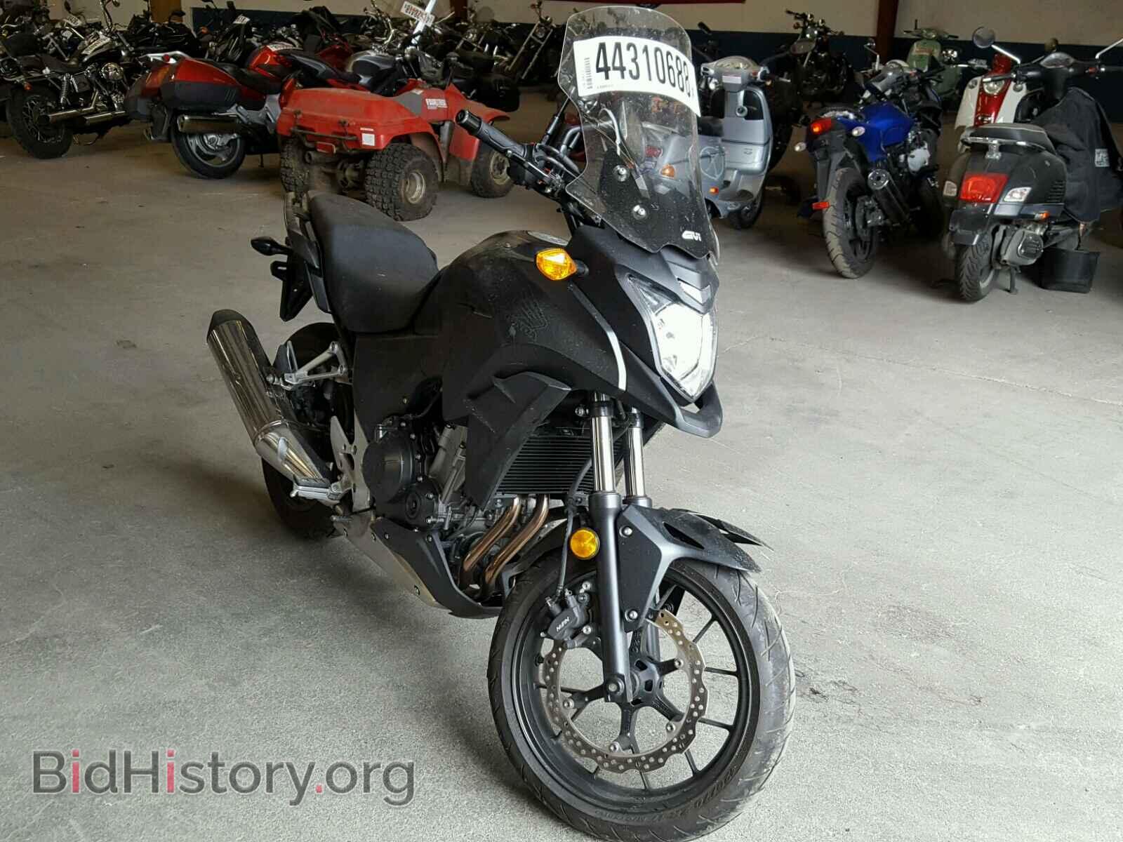Photo MLHPC4668F5200545 - HONDA CB CYCLE 2015