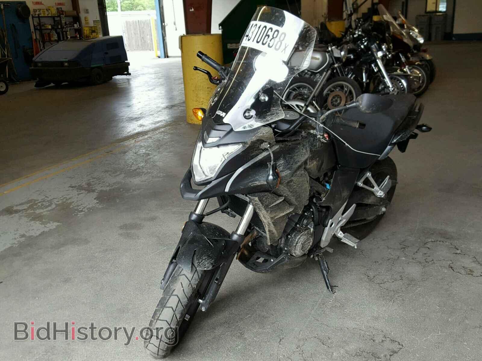 2015 HONDA CB CYCLE - VIN: MLHPC4668F5200545 - Photo 2