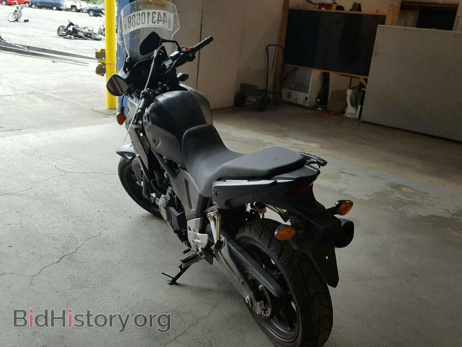 2015 HONDA CB CYCLE - VIN: MLHPC4668F5200545 - Photo 3