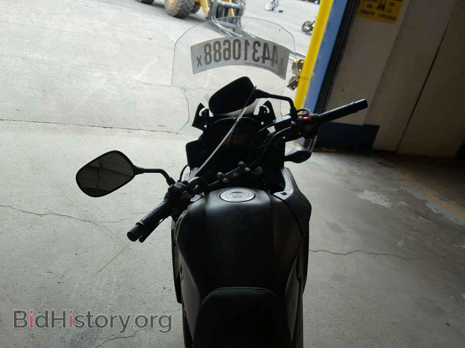 2015 HONDA CB CYCLE - VIN: MLHPC4668F5200545 - Photo 5