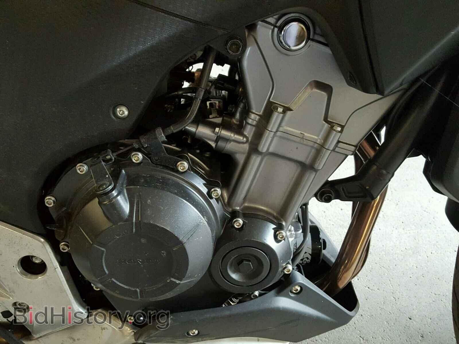 2015 HONDA CB CYCLE - VIN: MLHPC4668F5200545 - Photo 7