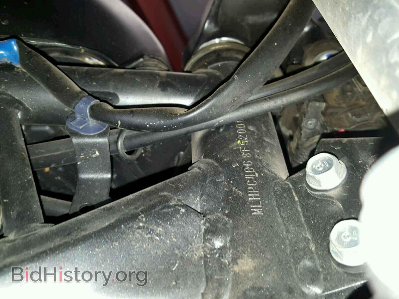 2015 HONDA CB CYCLE - VIN: MLHPC4668F5200545 - Photo 10