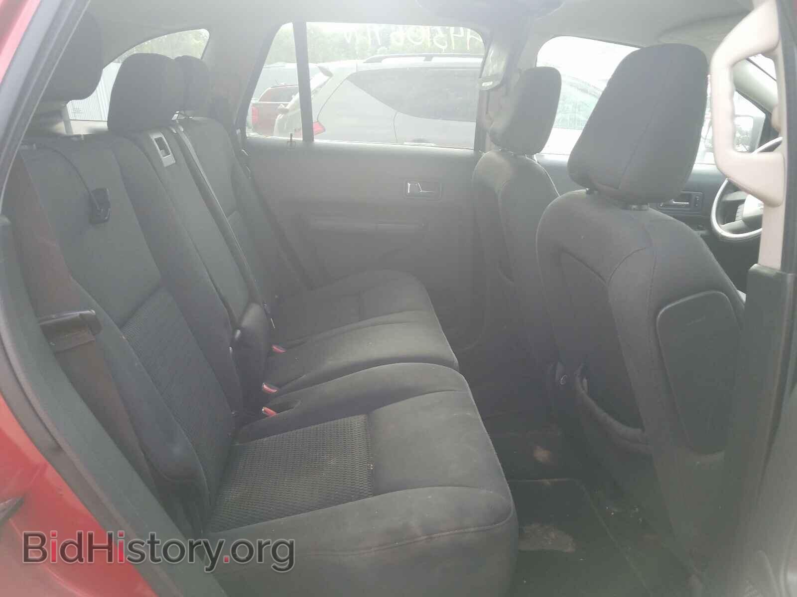 2008 FORD EDGE - VIN: 2FMDK36C78BA76254 - Photo 6