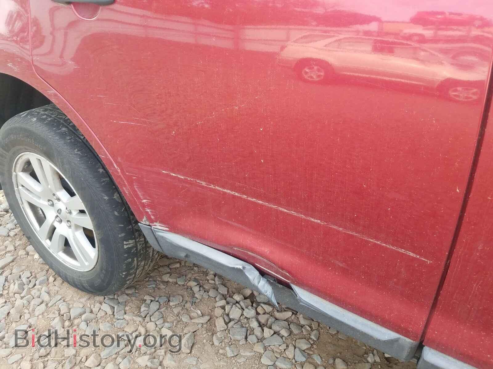 2008 FORD EDGE - VIN: 2FMDK36C78BA76254 - Photo 9