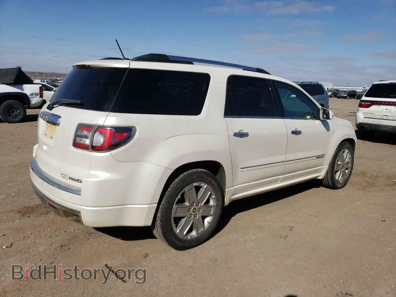 2014 GMC ACADIA DEN - VIN: 1GKKVTKD8EJ104799 - Фото 3
