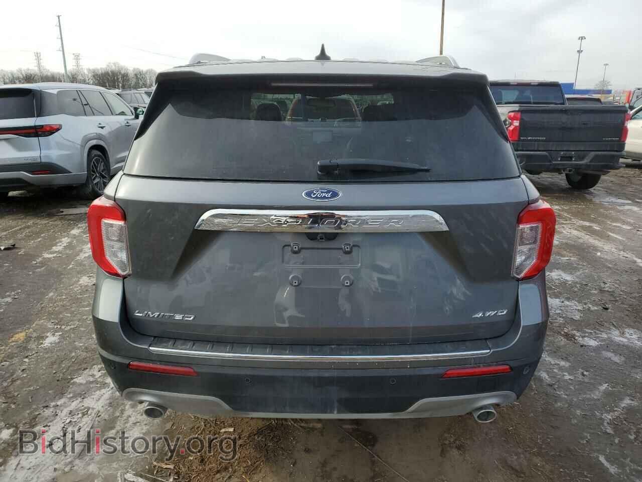 2023 FORD EXPLORER - VIN: 1FMSK8FH0PGB92578 - Фото 6