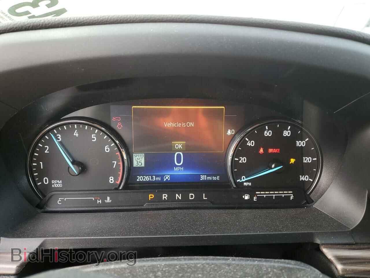 2023 FORD EXPLORER - VIN: 1FMSK8FH0PGB92578 - Фото 9