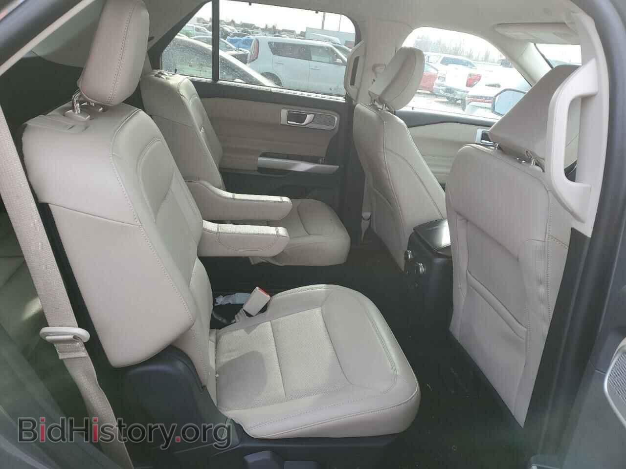 2023 FORD EXPLORER - VIN: 1FMSK8FH0PGB92578 - Фото 10