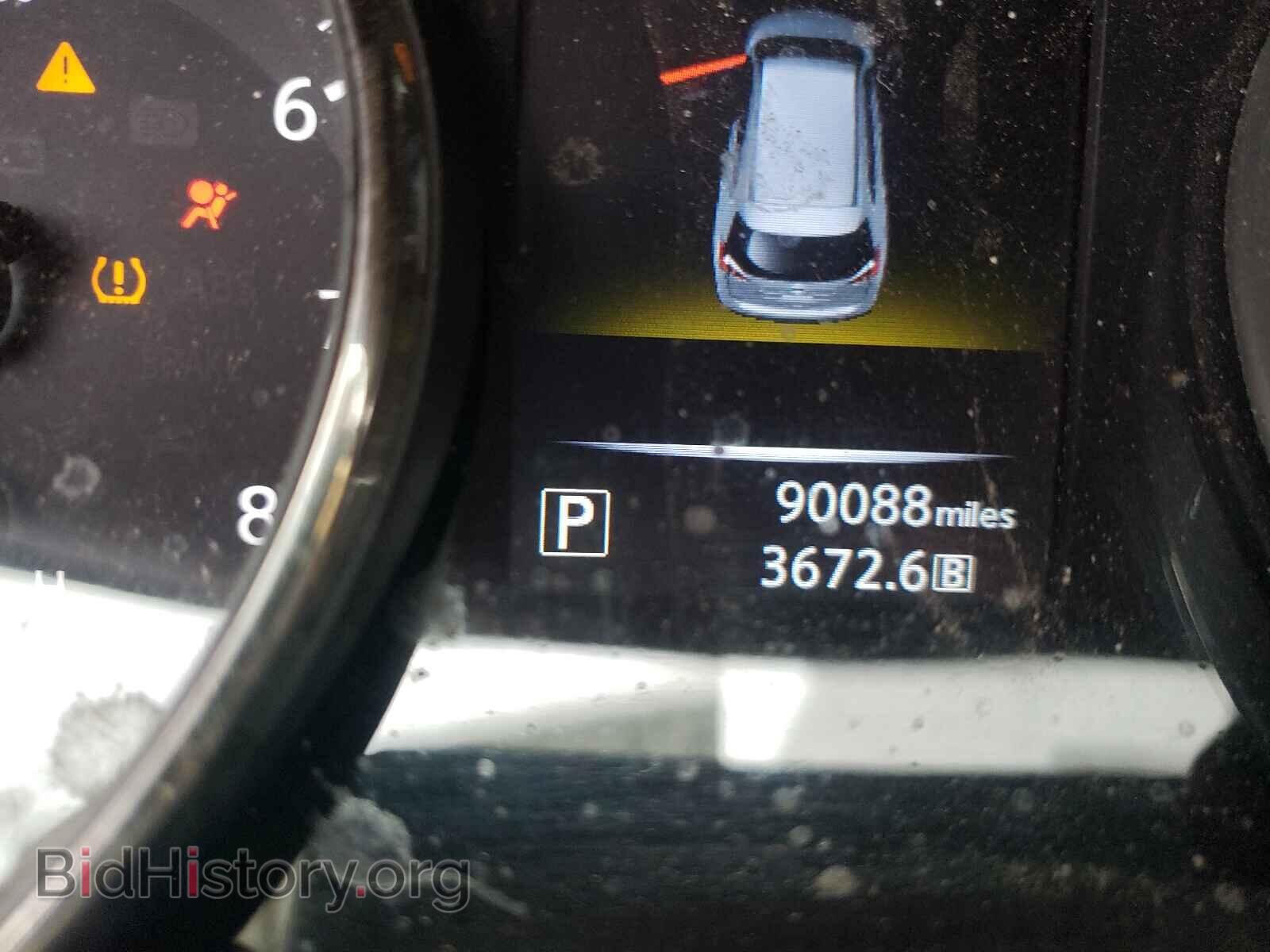 2015 NISSAN ROGUE - VIN: KNMAT2MV9FP534112 - Фото 8