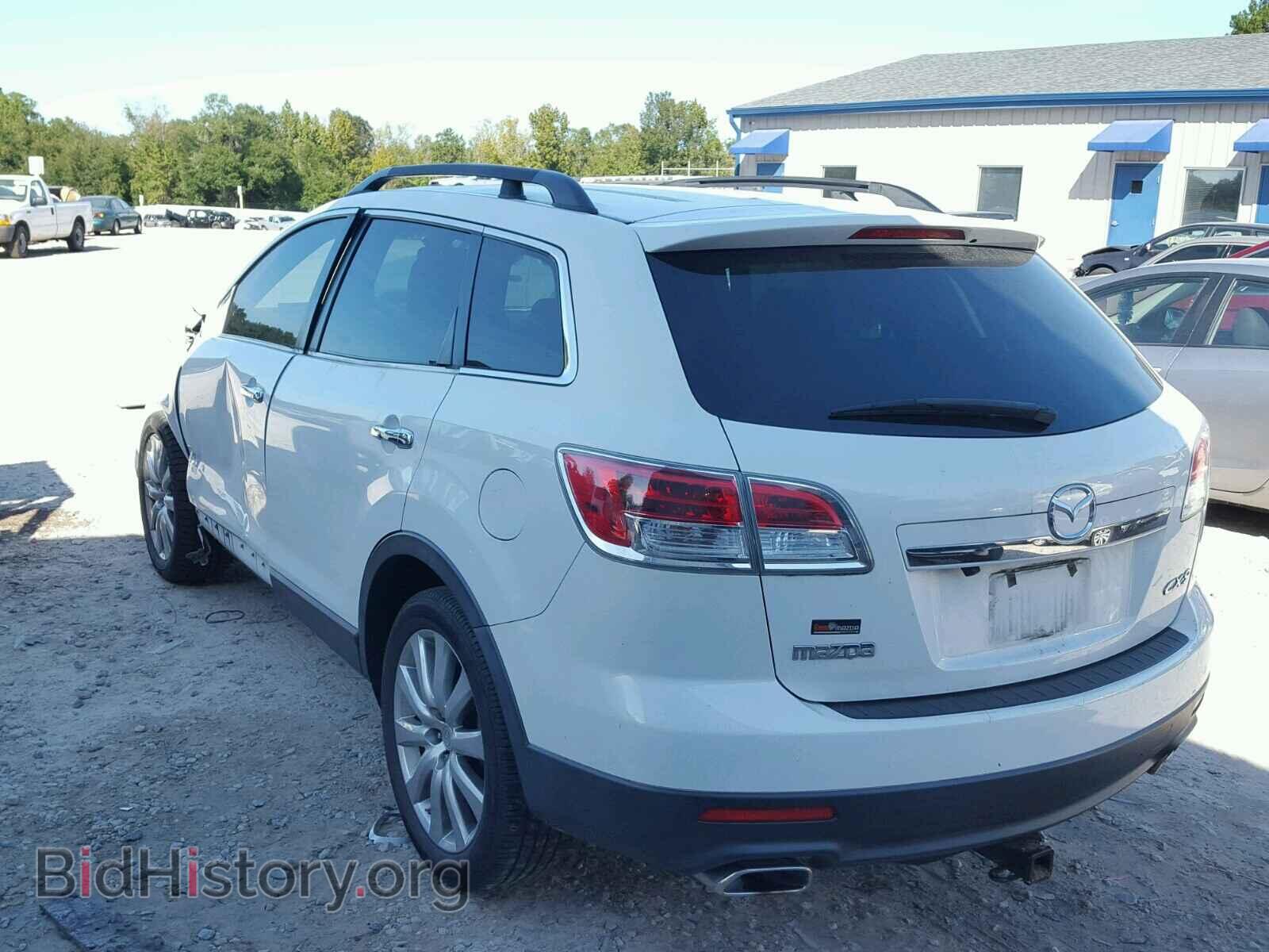 2008 MAZDA CX-9 - VIN: JM3TB28A180158673 - Фото 3
