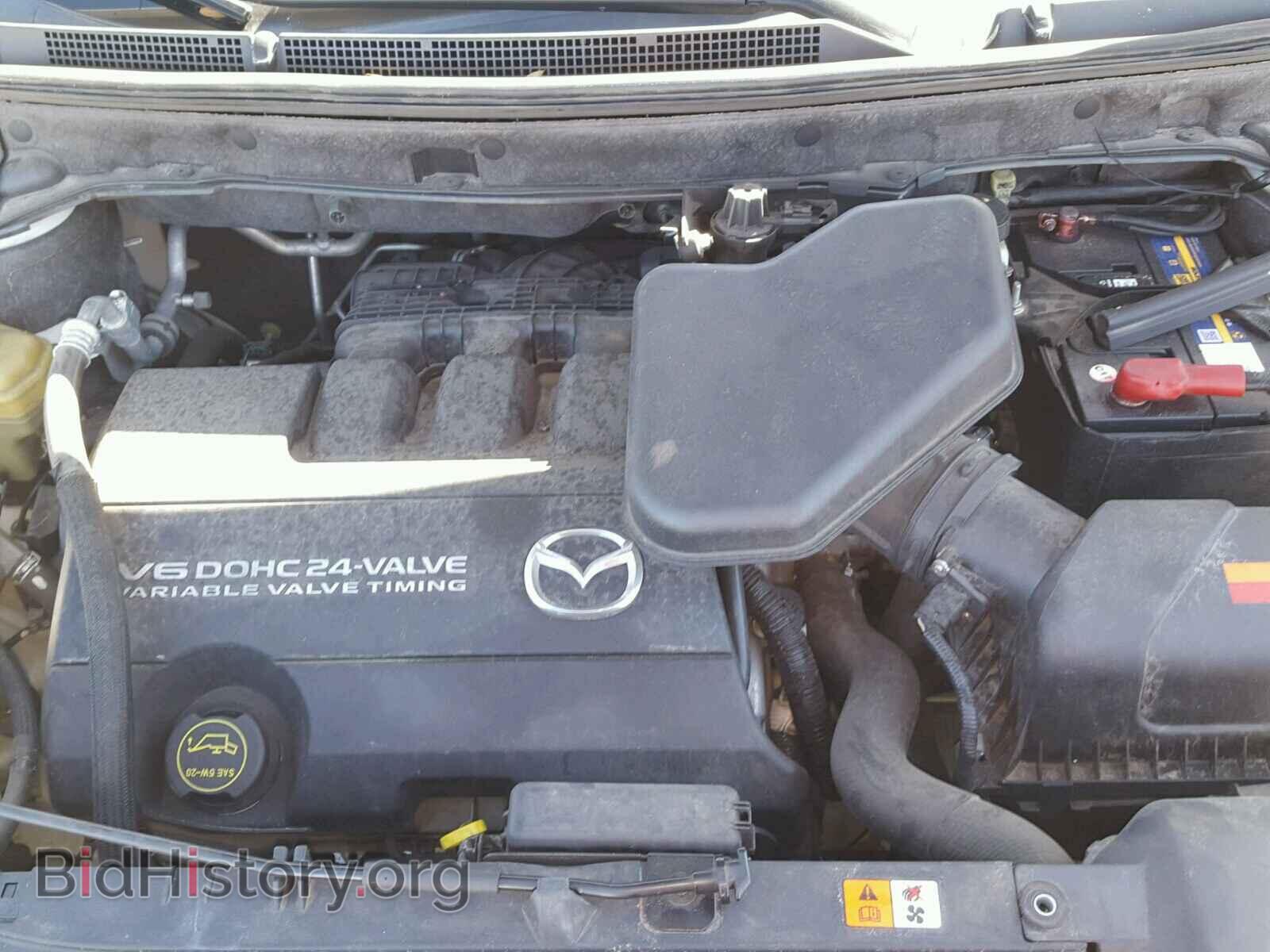 2008 MAZDA CX-9 - VIN: JM3TB28A180158673 - Фото 7
