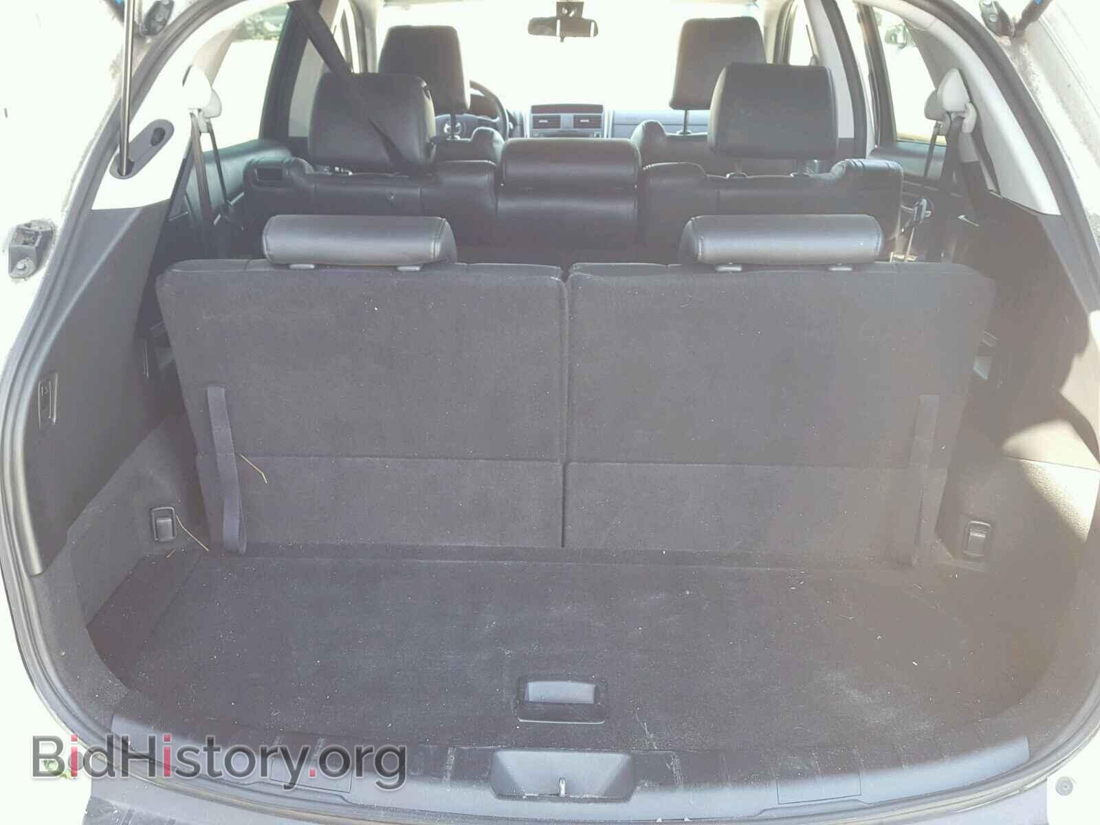 2008 MAZDA CX-9 - VIN: JM3TB28A180158673 - Фото 9