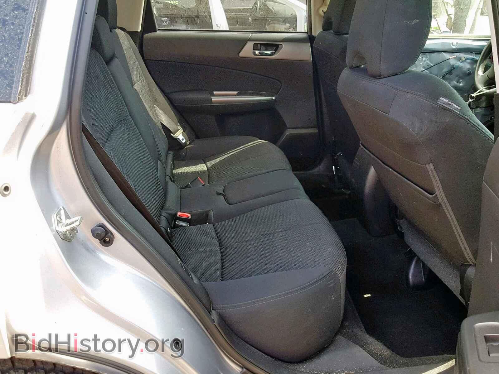 2012 SUBARU FORESTER - VIN: JF2SHADCXCH446689 - Фото 6