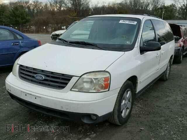 2005 FORD FREESTAR - VIN: 2FMZA57645BA85938 - Фото 2