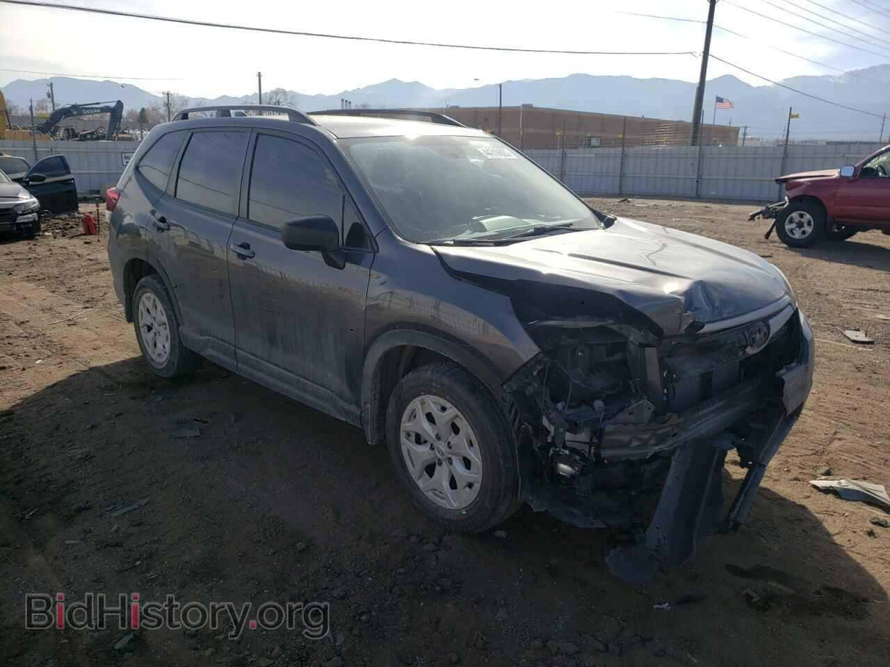 2020 SUBARU FORESTER - VIN: JF2SKADC5LH409244 - Фото 4